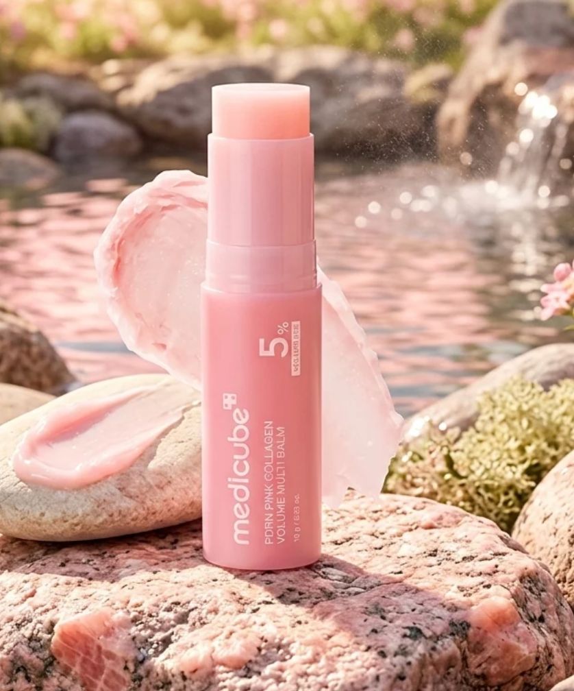 Medicube PDRN Pink Collagen Volume Multi Balm